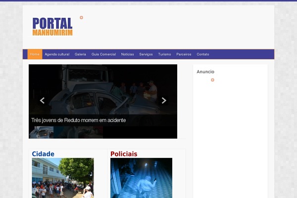 portalmanhumirim.com.br site used 2015