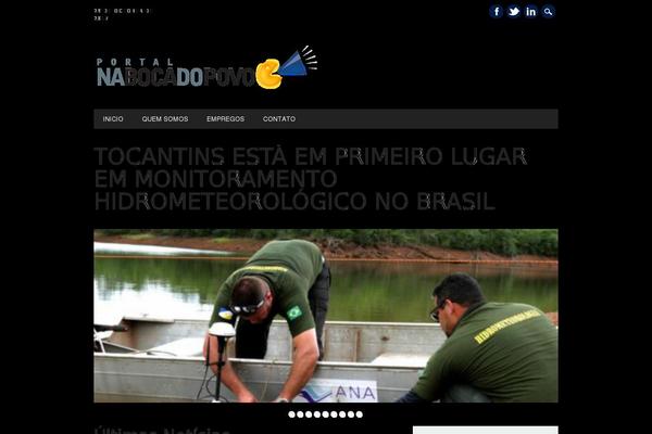 portalnabocadopovo.com.br site used The Newswire