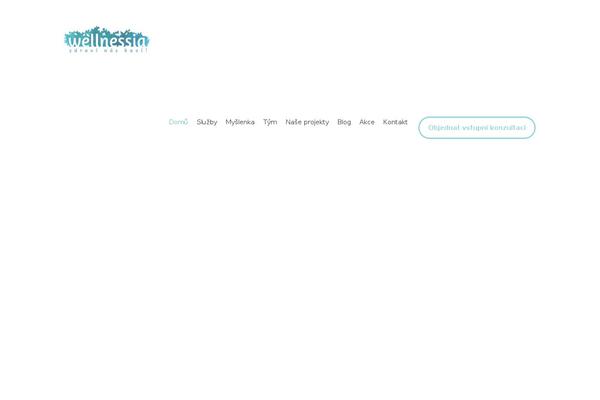 Wellspring theme site design template sample