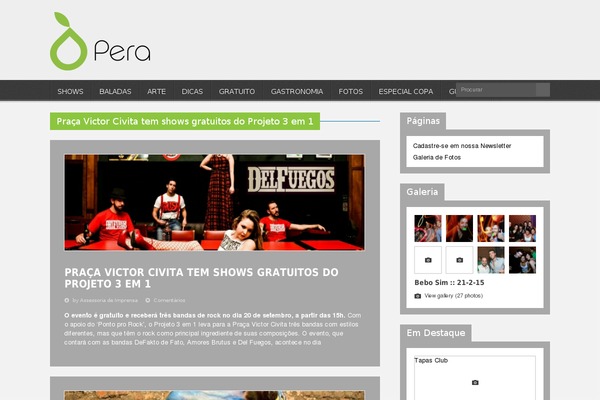 portalpera.com site used Coloris-theme