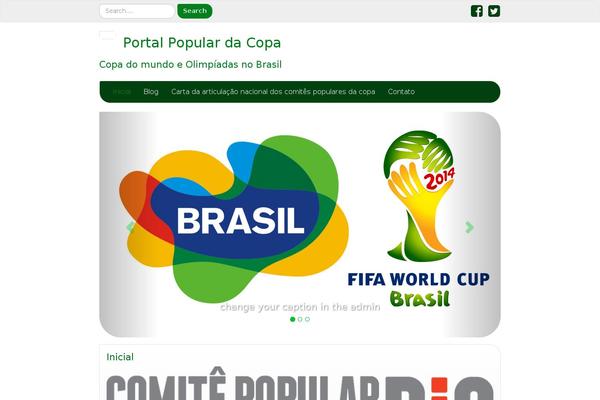 portalpopulardacopa.org.br site used Comite093