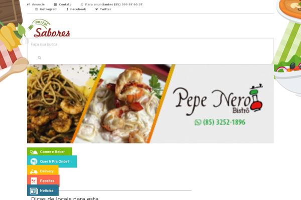portalsabores.com.br site used 2016_portal_sabores