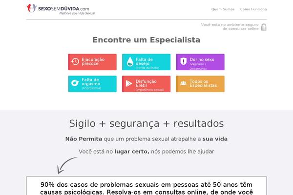portalssd.com.br site used Portal-ssd