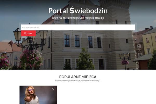 portalswiebodzin.pl site used Qibla