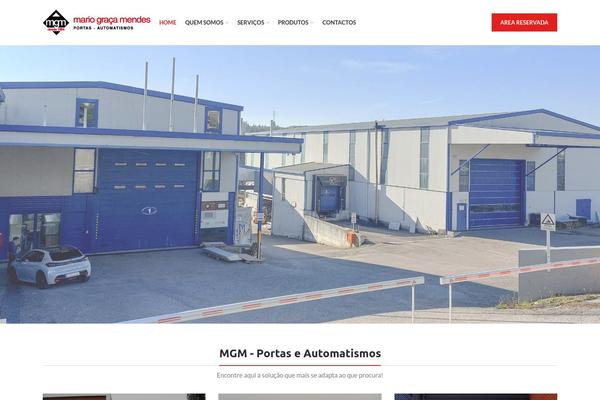 WoodMart theme site design template sample