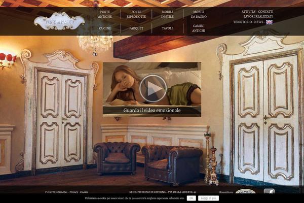 Site using BJ Lazy Load plugin