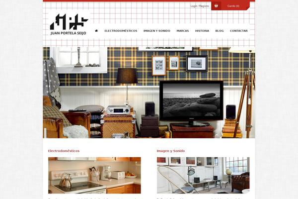 Shopifiq theme site design template sample