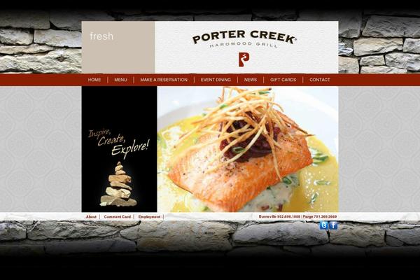 portercreek.com site used Porter-creek-2-1