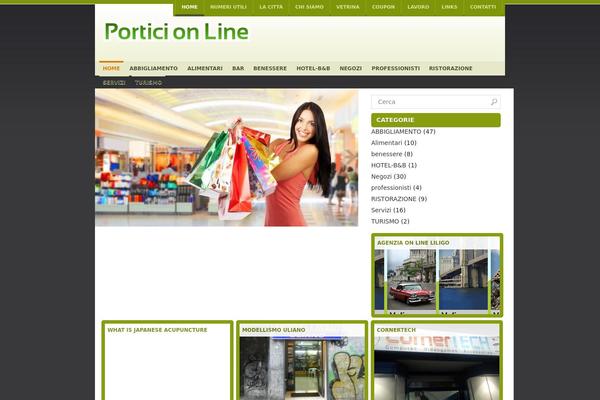 porticionline.com site used Realgrand