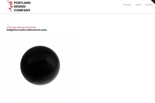 X | The Theme theme site design template sample