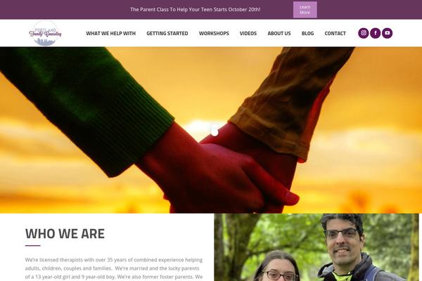 portlandfamilycounseling.com site used Portlandfamilycounseling