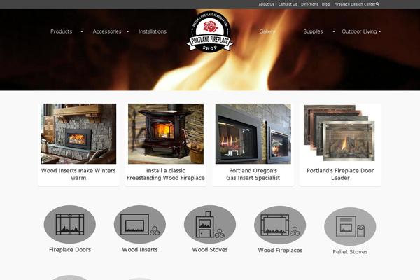 Pinnacle Premium theme site design template sample
