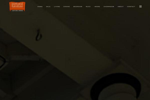 Coyote theme site design template sample