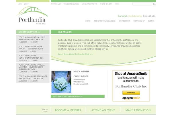 portlandia.org site used Pci