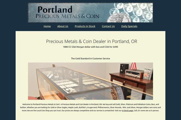 Site using Contact Form 7 plugin