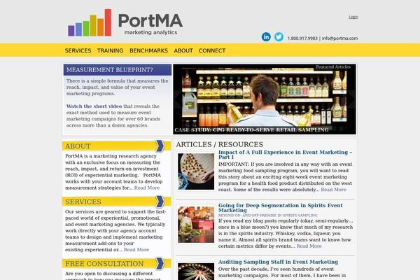 portma.com site used P1ws-core