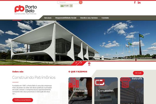 portobeloweb.com.br site used Sd-theme