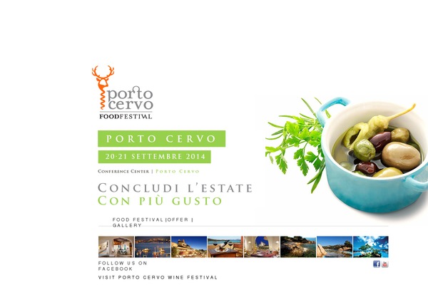 portocervofoodfestival.com site used Food2012