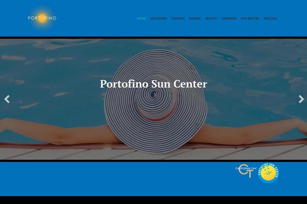 portofinosun.com site used Wp_business3ree5-v1.4.1