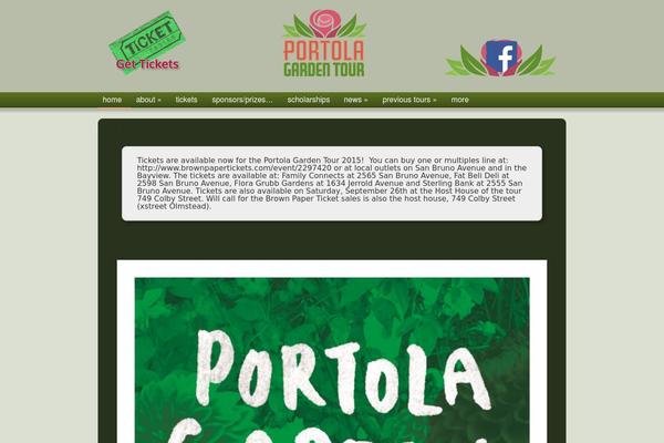 portolagardentour.com site used Portola-garden-tour