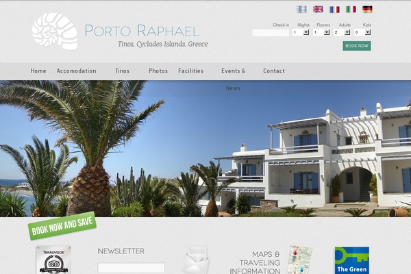 portoraphael.com site used X2standardpackage