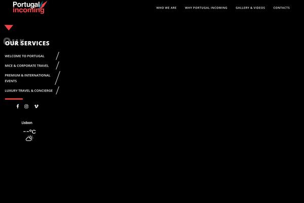 Site using Revslider-weather-addon plugin