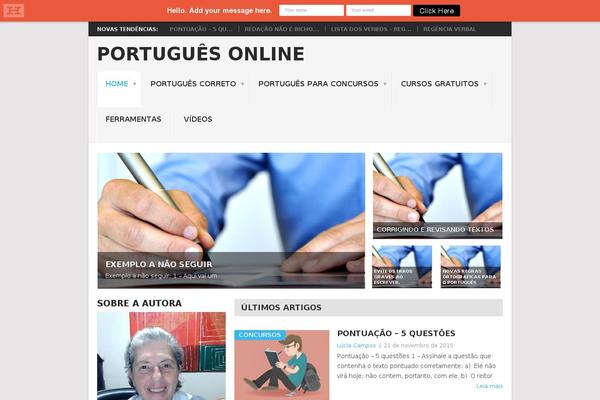portuguesonline.net site used Point-two