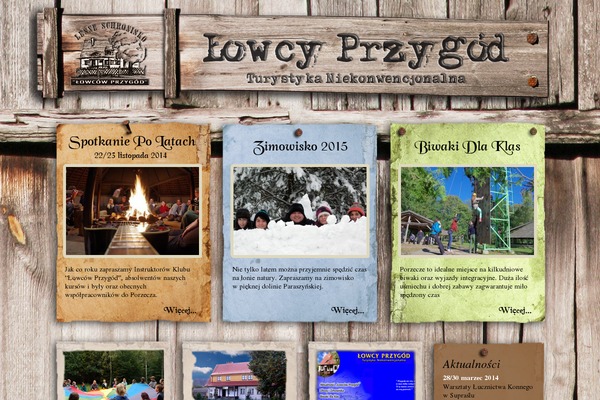 porzecze2 theme websites examples