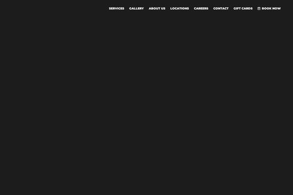 Bridge theme site design template sample