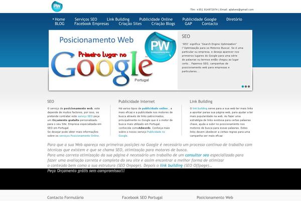 posicionamentoweb.com site used Blitz3