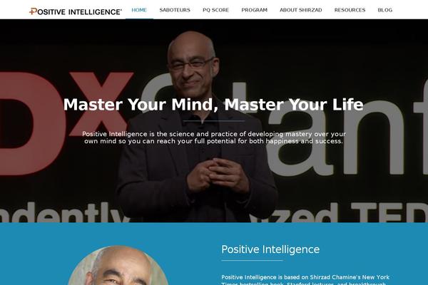 positiveintelligence.com site used Positive-intelligence