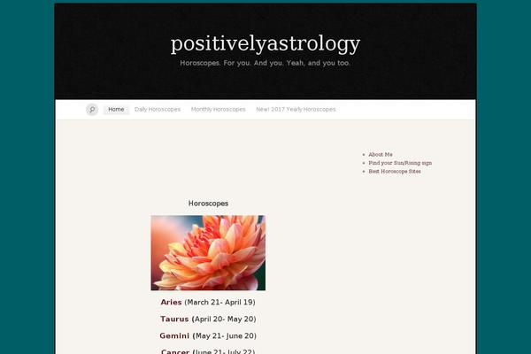 positivelyastrology.com site used Quintus