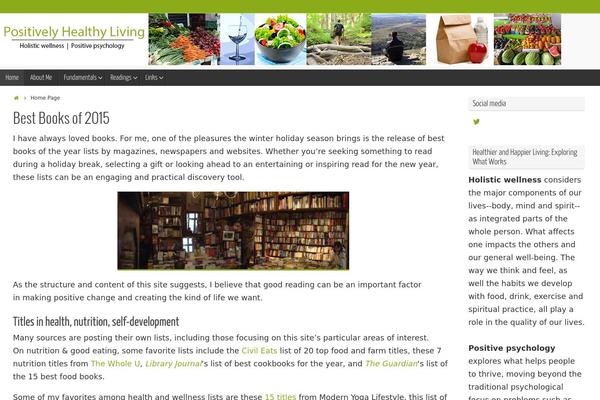 Tempera theme site design template sample