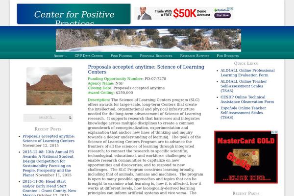 positivepractices.com site used Educators_20210906