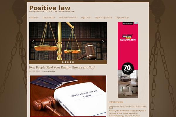 positivepsychologypress.com site used JUSTICE