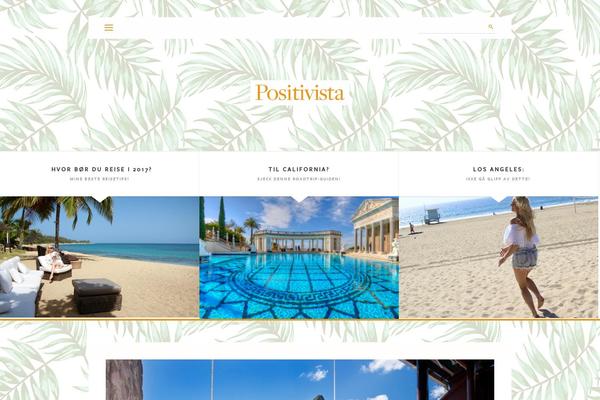 Twenty Twenty-Two theme site design template sample