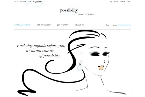 possibilityjewelry.com site used Possibility
