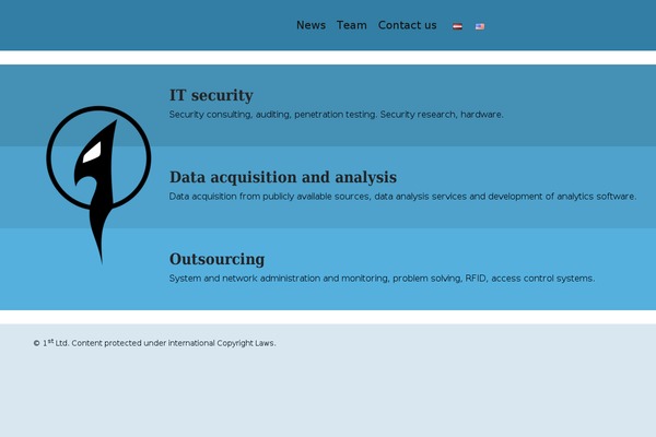 possiblesecurity.com site used 1st-rev1