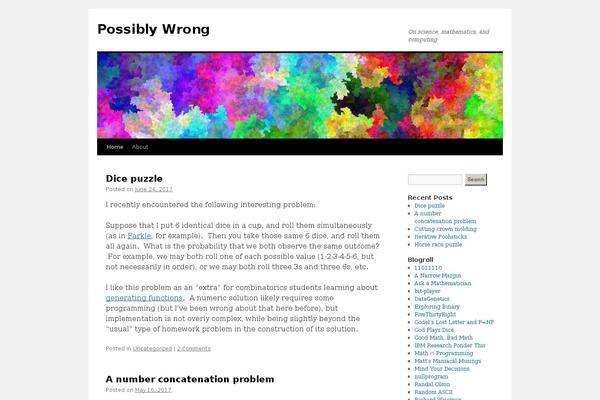 Site using SyntaxHighlighter Evolved plugin
