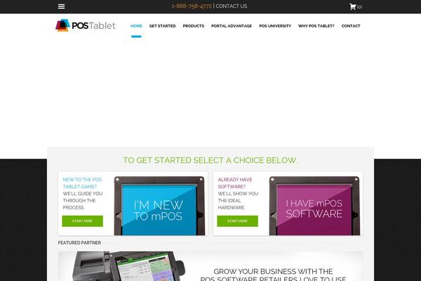 postablet.com site used Corpwebwp-php8updates