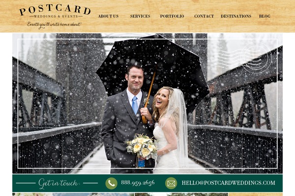 ProPhoto 5 theme site design template sample