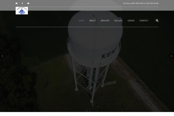 Site using Karioncore plugin