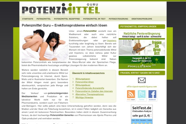 potenzmittelguru.com site used Realgrand