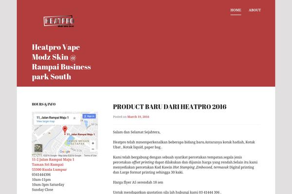 Site using Custom-fonts plugin