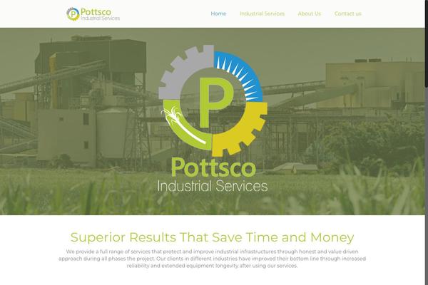 BeTheme theme site design template sample