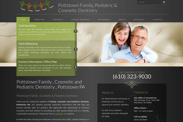 pottstowndentist.com site used Pottstown-family-pediatric-cosmetic-den