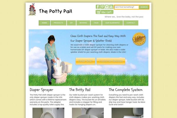 pottypail.com site used Pp