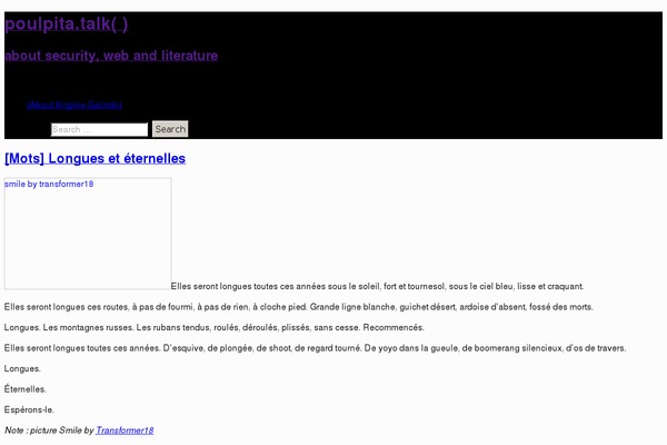 Site using Gutenberg-core plugin