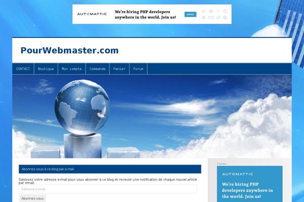 pourwebmaster.com site used Smartline Lite