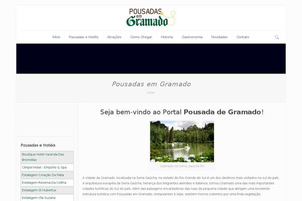 pousadadegramado.com.br site used Sea_74